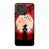 Winter Forest Redmi 10 Glass Back Cover Online