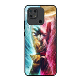 Ultimate Fusion Redmi 10 Glass Back Cover Online