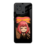 Spy X Family Redmi 10 Glass Back Cover Online