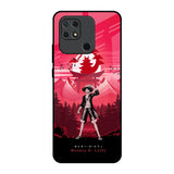 Lost In Forest Redmi 10 Glass Back Cover Online