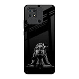 Adiyogi Redmi 10 Glass Back Cover Online