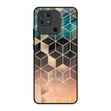 Bronze Texture Redmi 10 Glass Back Cover Online
