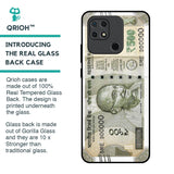 Cash Mantra Glass Case for Redmi 10