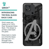 Sign Of Hope Glass Case for Redmi 10