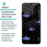 Constellations Glass Case for Redmi 10
