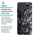 Cryptic Smoke Glass Case for Redmi 10