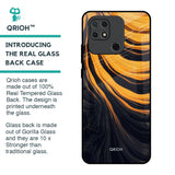 Sunshine Beam Glass Case for Redmi 10