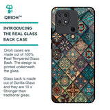 Retro Art Glass Case for Redmi 10
