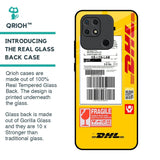 Express Worldwide Glass Case For Redmi 10