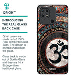 Worship Glass Case for Redmi 10