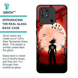 Winter Forest Glass Case for Redmi 10