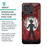 Japanese Animated Glass Case for Redmi 10