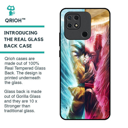 Ultimate Fusion Glass Case for Redmi 10