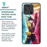 Ultimate Fusion Glass Case for Redmi 10