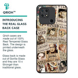 Dead Or Alive Glass Case for Redmi 10
