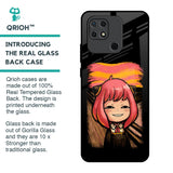 Spy X Family Glass Case for Redmi 10