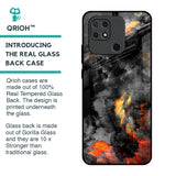 Lava Explode Glass Case for Redmi 10