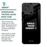 Hungry Glass Case for Redmi 10