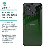 Deep Forest Glass Case for Redmi 10