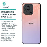 Dawn Gradient Glass Case for Redmi 10