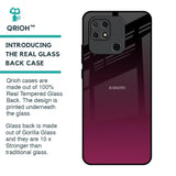 Wisconsin Wine Glass Case For Redmi 10