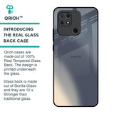 Metallic Gradient Glass Case for Redmi 10