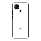 Arctic White Redmi 10 Glass Cases & Covers Online