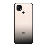 Dove Gradient Redmi 10 Glass Cases & Covers Online
