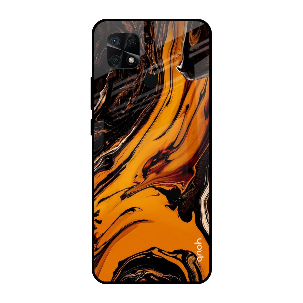Secret Vapor Redmi 10 Glass Cases & Covers Online