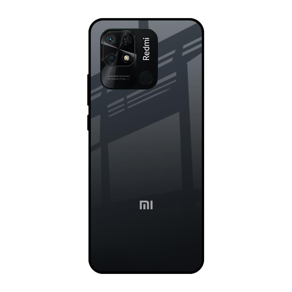 Stone Grey Redmi 10 Glass Cases & Covers Online