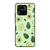 Avocado Green Redmi 10 Glass Cases & Covers Online