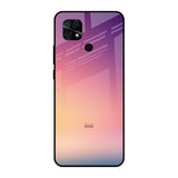 Lavender Purple Redmi 10 Glass Cases & Covers Online