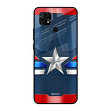 Brave Hero Redmi 10 Glass Cases & Covers Online