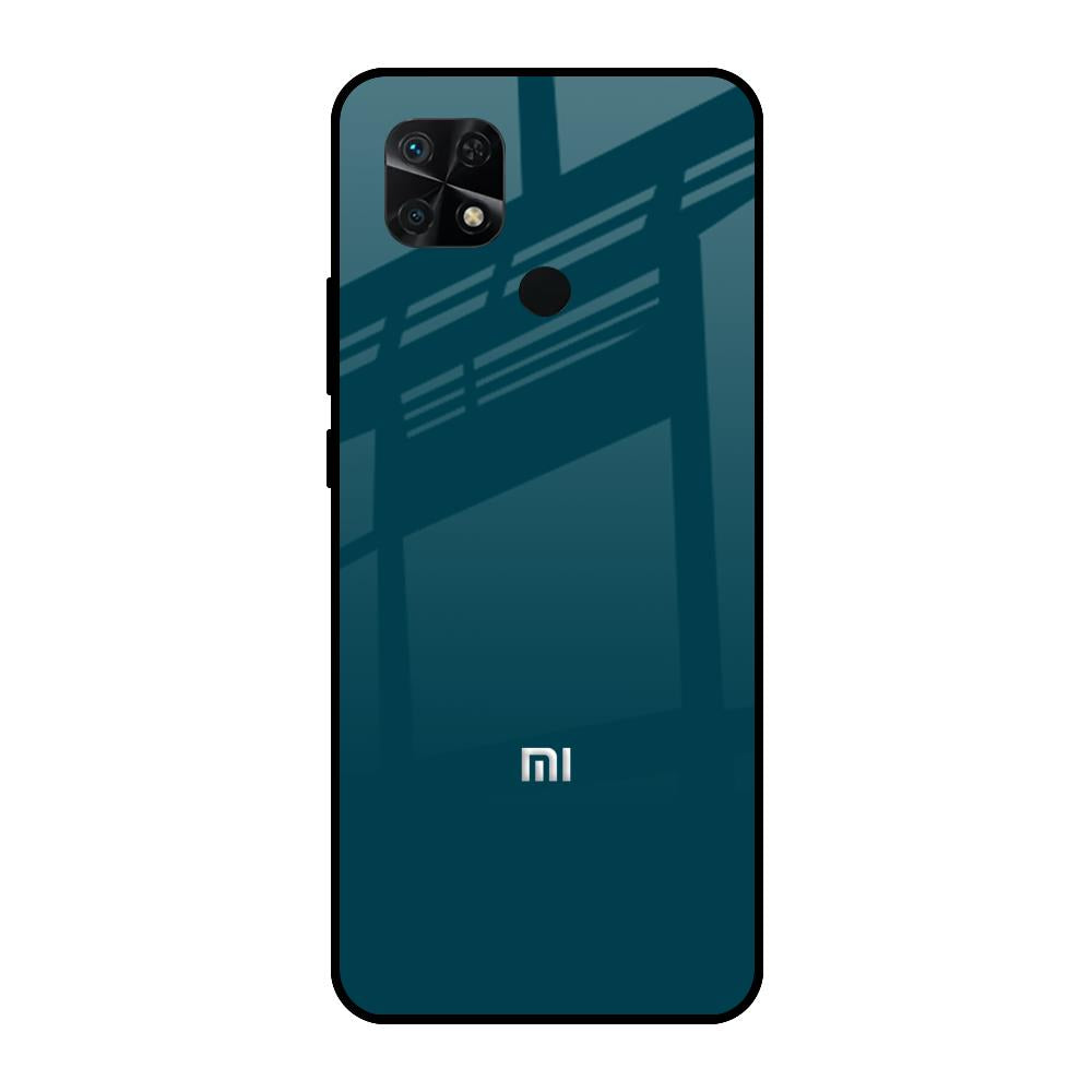 Emerald Redmi 10 Glass Cases & Covers Online