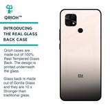 Dove Gradient Glass Case for Redmi 10