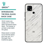 Polar Frost Glass Case for Redmi 10