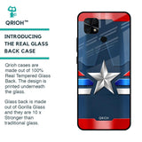 Brave Hero Glass Case for Redmi 10