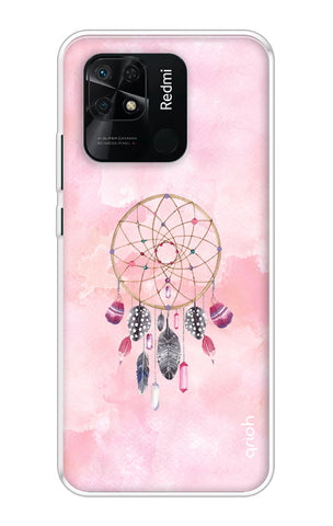 Dreamy Happiness Redmi 10 Back Cover