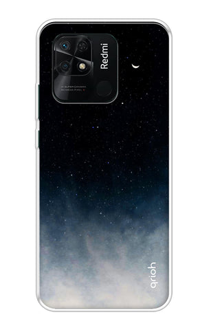 Starry Night Redmi 10 Back Cover