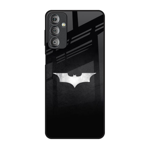 Super Hero Logo Samsung Galaxy F23 5G Glass Back Cover Online