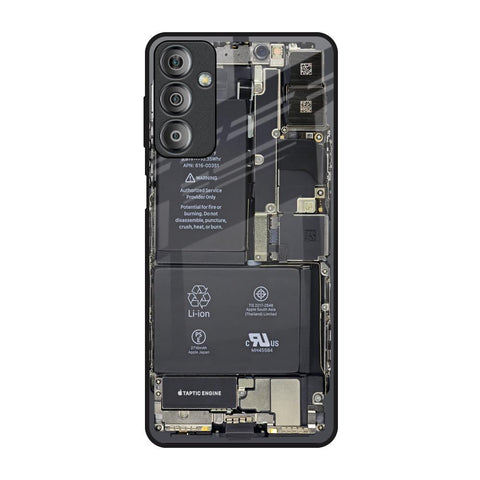 Skeleton Inside Samsung Galaxy F23 5G Glass Back Cover Online