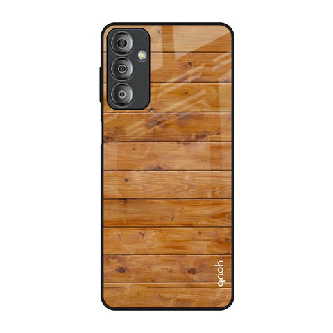Timberwood Samsung Galaxy F23 5G Glass Back Cover Online