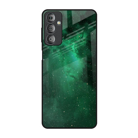 Emerald Firefly Samsung Galaxy F23 5G Glass Back Cover Online