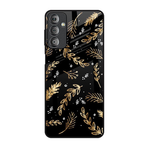 Autumn Leaves Samsung Galaxy F23 5G Glass Back Cover Online