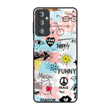 Just For You Samsung Galaxy F23 5G Glass Back Cover Online