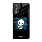 Pew Pew Samsung Galaxy F23 5G Glass Back Cover Online