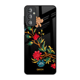 Dazzling Art Samsung Galaxy F23 5G Glass Back Cover Online