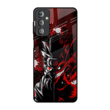 Dark Character Samsung Galaxy F23 5G Glass Back Cover Online