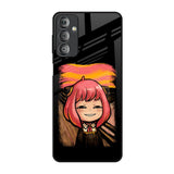 Spy X Family Samsung Galaxy F23 5G Glass Back Cover Online