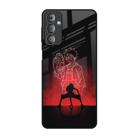 Soul Of Anime Samsung Galaxy F23 5G Glass Back Cover Online